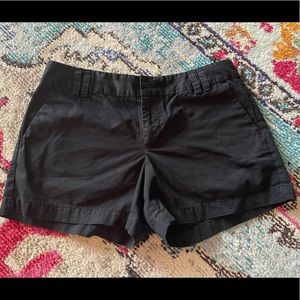 Loft Black Shorts